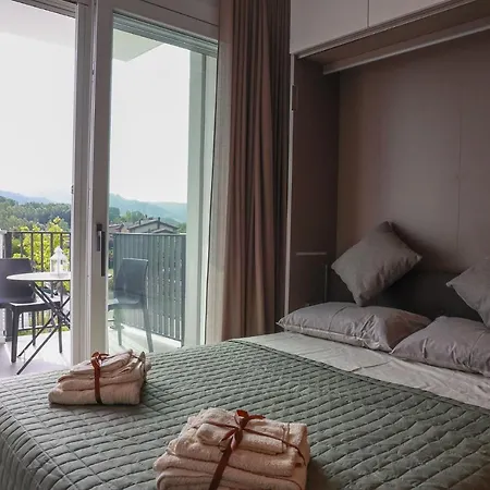 Borgo House Apartmán Borgonuovo (Bologna)