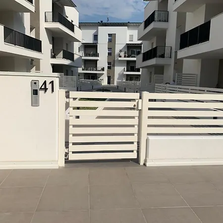 Borgo House Apartmán *