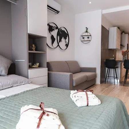 Borgo House Apartamento