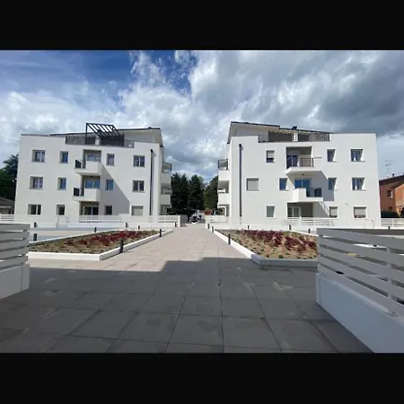 아파트 Borgo House Borgonuovo (Bologna)