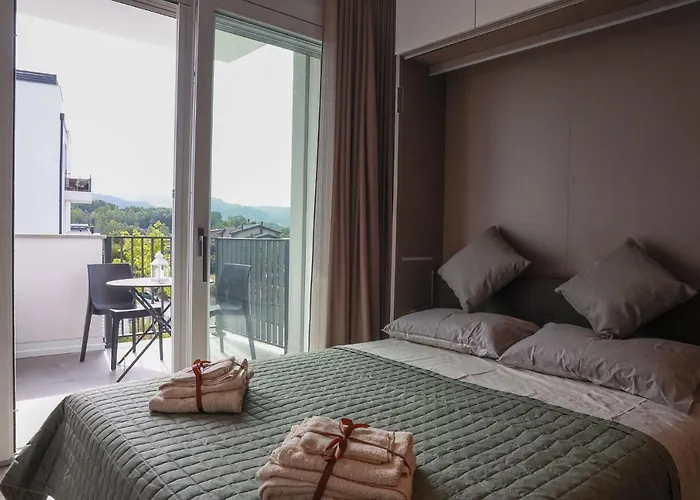 Borgo House 아파트 Borgonuovo (Bologna)