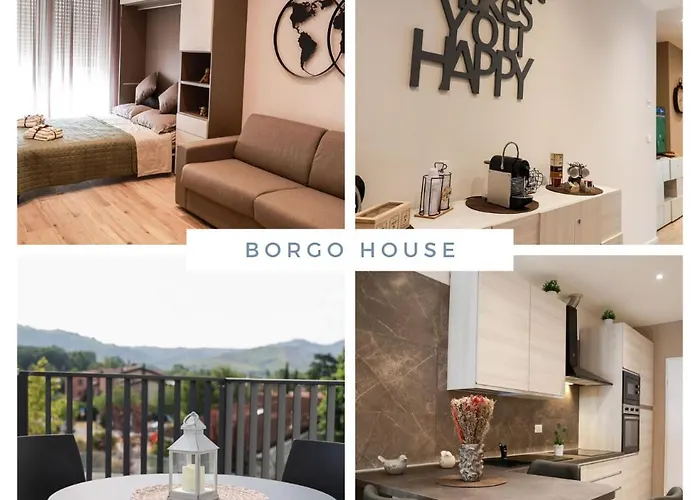 Borgo House * Borgonuovo (Bologna)