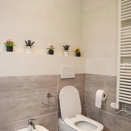 Lejlighed Borgo House *