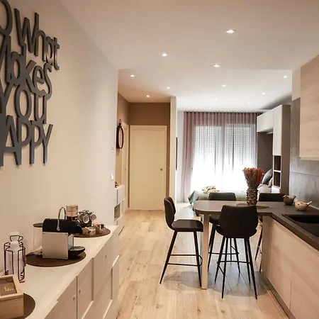 Apartment Borgo House Borgonuovo (Bologna)