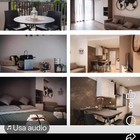 Borgo House Borgonuovo (Bologna)