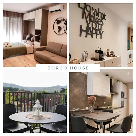 Borgo House * Borgonuovo (Bologna)