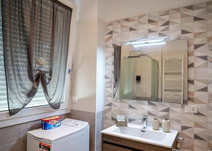 Apartmán Borgo House