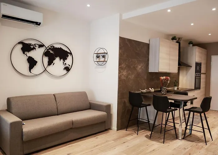 Borgo House Borgonuovo (Bologna)