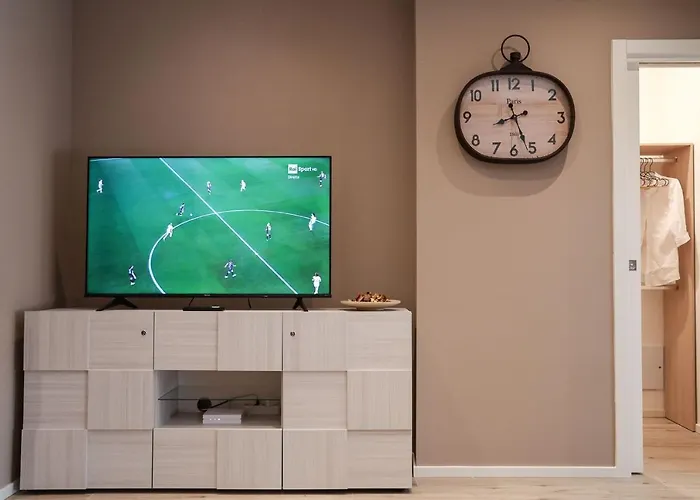 Borgo House Apartament *