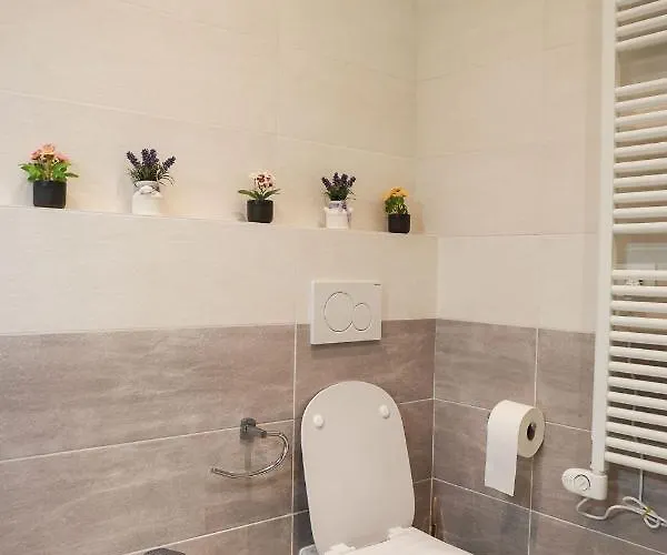 Apartament Borgo House *