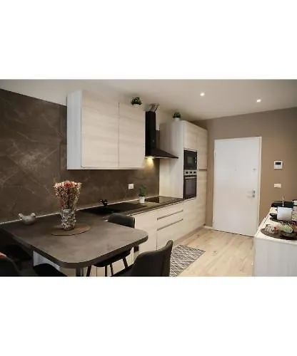 Apartmán Borgo House Borgonuovo (Bologna)