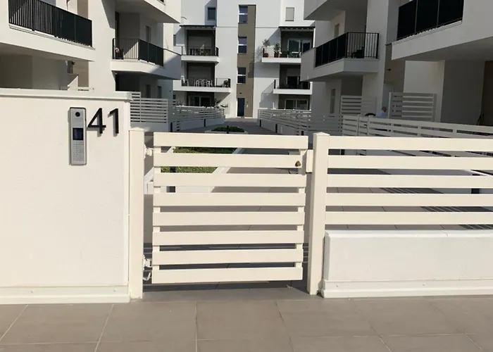 Borgo House Apartmán *