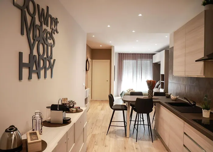 Apartament Borgo House Borgonuovo (Bologna)