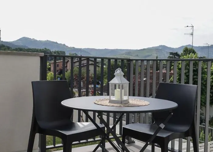 Apartmán Borgo House