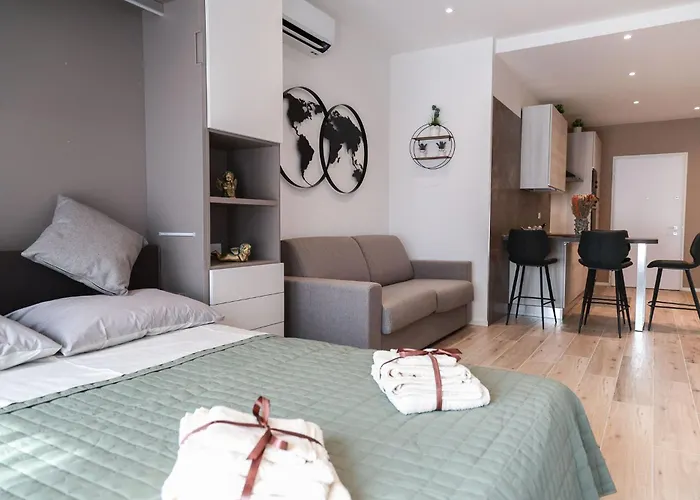 Borgo House Apartmán