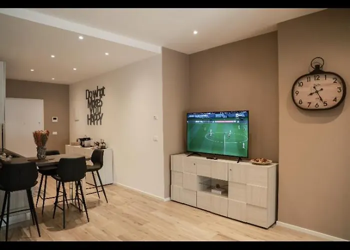 Apartmán Borgo House *