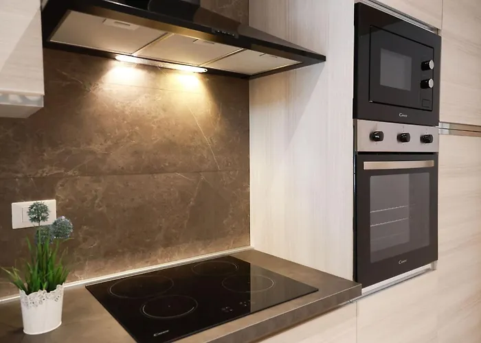 Apartmán Borgo House *