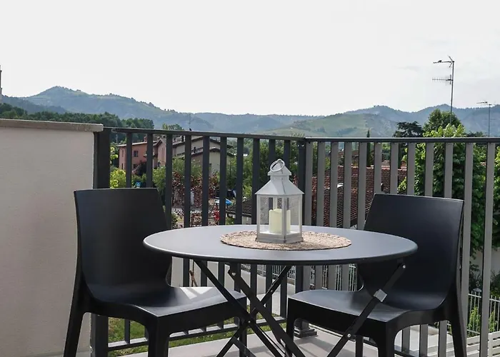 Borgo House Apartmán Borgonuovo (Bologna)