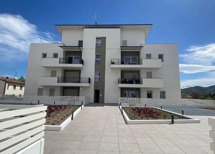 Borgo House Apartmán *