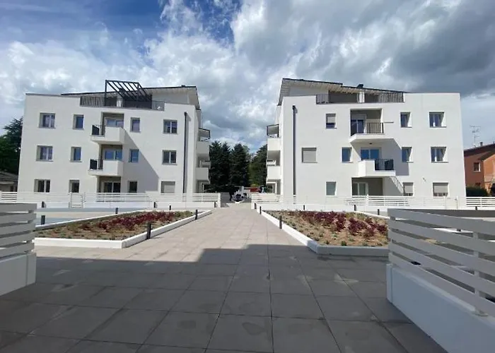 Apartmán Borgo House Borgonuovo (Bologna)