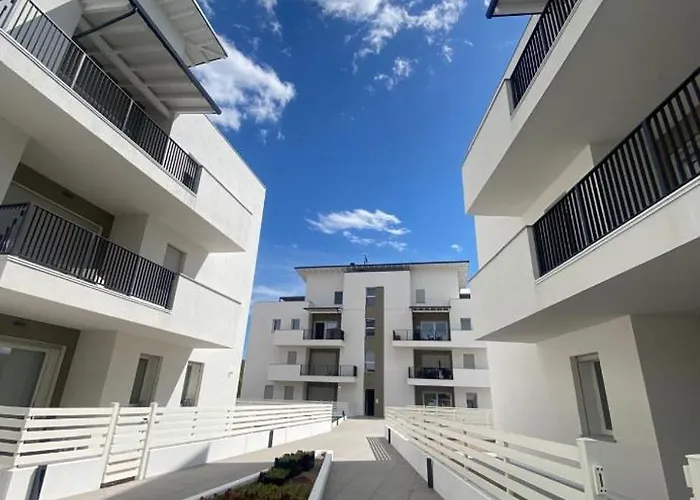 Apartmán Borgo House Borgonuovo (Bologna)