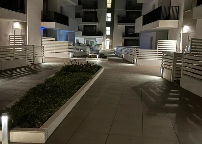 Borgo House Apartmán *